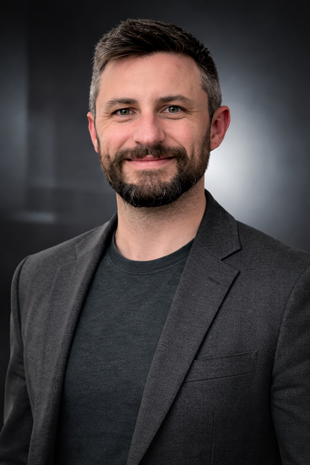 Mike Schreiber, Founder of Foundry Intelligence Systems